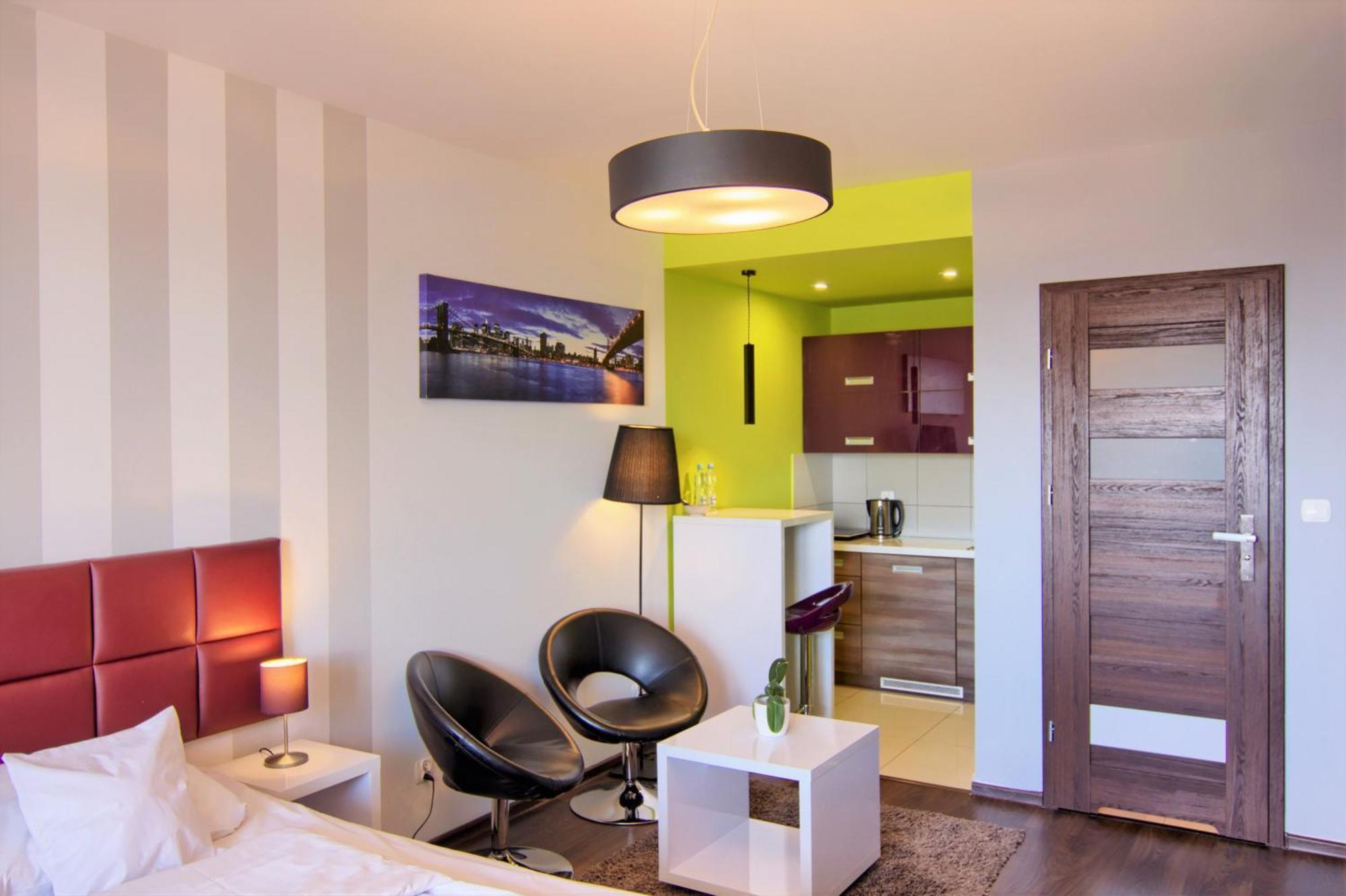 Apartament In - Bandurskiego Szczecin