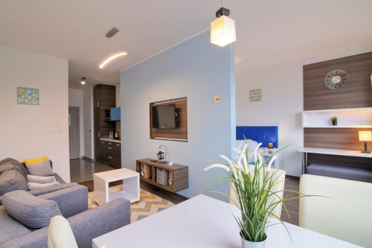 Apartament In - Bandurskiego Szczecin